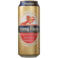 Arany Fácán dobozos sör