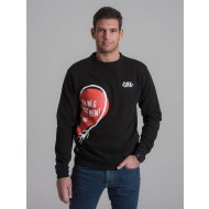 DRK x HALOTT PÉNZ VALENTINE SWEATER MEN