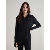 Womens 1/2-Zip Running Top