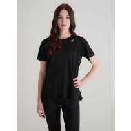 Womens Short-Sleeve Running Top