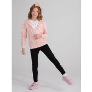 LORIE ZIPPED SWEATER GIRL