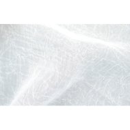 FÉNYÁTERESZTŐ FÜGGÖNY FEHÉR 130X160CM