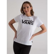 WM FLYING V CREW TEE