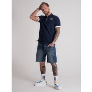 LUIGI MEN T-SHIRT WITH COLLAR