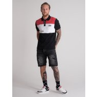 LUIGI MEN T-SHIRT WITH COLLAR