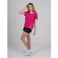 Womens Short-Sleeve Running Top