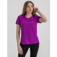 Womens Short-Sleeve Running Top
