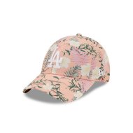 WMNS FLORAL 9FORTY  LOS ANGELES DODGERS