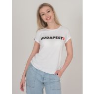 DRK BUDAPEST T-SHIRT WOMAN
