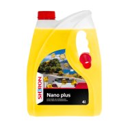 SHERON NYÁRI SZÉLVÉDŐMOSÓ 4L KIÖNTŐVEL NANO PLUS CITROM ILLATTAL