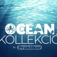 Ocean lakásdekor kollekció a Praktikertől