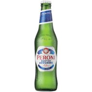 Peroni Nastro Azzurro üveges sör