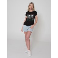 DRK x TROLLFOCI T-SHIRT WOMAN