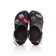 Classic Create Your Peace Clog