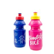 KULACS 350ML BIMBO BIKE GYEREK PINK ÉS KÉK SZÍNBEN