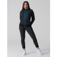 EXERCISE HOOD JACKET W