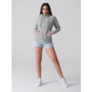 EXERCISE HOOD JACKET W