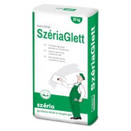 BELTÉRI SZÉRIA GLETT 0-10MM 20KG