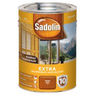 SADOLIN EXTRA VASTAGLAZÚR 5L MAHAGÓNI