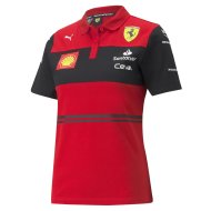 SF Team Polo wn Rosso Corsa