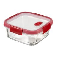CURVER SMART COOK SZÖGLETES ÉTELTARTÓ 0,7L ÜVEG