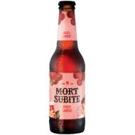 Mort Subite belga meggyes lambic típusú sörkülönlegesség
