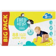 Fred & Flo Ultra Dry Big Pack pelenka