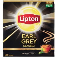 Lipton filteres tea