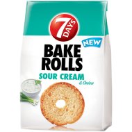 7Days Bake Rolls