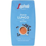 Segafredo Zanetti Passione Lungo Delicato szemes kávé