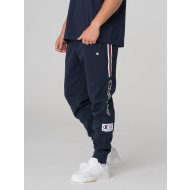 rib cuff pants