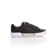 EMBOSSED MONOGRAM SNEAKER