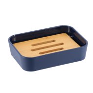 BAMBOOSQUARE SZAPPANTARTÓ SÖTÉTKÉK