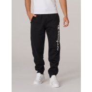 rib cuff pants