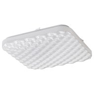 ELDRICK LED MENNYEZETI LÁMPA 24W 1800LM 4000K IP20 33X33CM FEHÉR