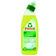 FROSCH WC-TISZTÍTÓSZER 750ML        CITROMOS *RÉGI:235129*