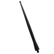 PÓTANTENNA FEKETE 16CM