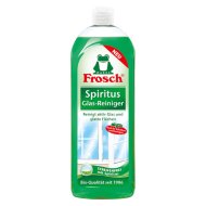 FROSCH ABLAKTISZTÍTÓ SPIRITUSZOS, 750 ML
