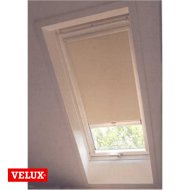 VELUX FÉNYZÁRÓ ROLÓ BÉZS            55X78CM   DKLC021085SH  *KAP*