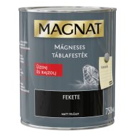 MAGNAT MÁGNESES TÁBLAFESTÉK 0,75L FEKETE