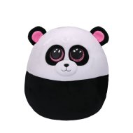 TY SQUISH-A-BOOS PÁRNA ALAKÚ PLÜSS BAMBOO PANDA 22 CM