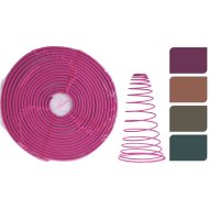 CITRONELLA SPIRÁL FÜSTÖLŐ 22CM 4 FÉLE SZÍNBEN