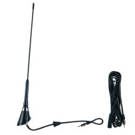 ANTENNA TETŐRE 45CM 45°