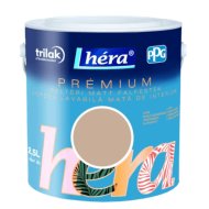 MATT FALFESTÉK HÉRA PRÉMIUM 2,5L FAHÉJ
