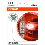 FÉNYSZÓRÓ H1 12V/55W OSRAM          P14,5S BLISZTER