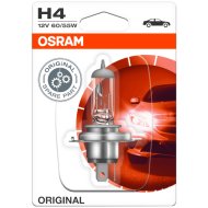 FÉNYSZÓRÓ H4, 12V 60/55W, OSRAM     P43T BLISZTER