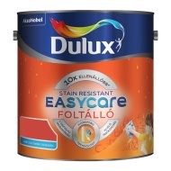 DULUX EASYCARE 2,5L SKARLÁT ÍBISZ   DISZPERZIÓS FALFESTÉK