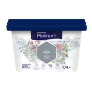 PLATINUM SZÍNES BELTÉRI 2,5L S50    SULYOM DISZP FALFESTÉK R:294074