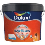 DULUX EASYCARE DISZPERZIÓS FALFESTÉK 9L TISZTA FEHÉR