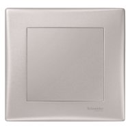 SEDNA VÁLTÓKAPCS 10AX KPL ALU. IP20